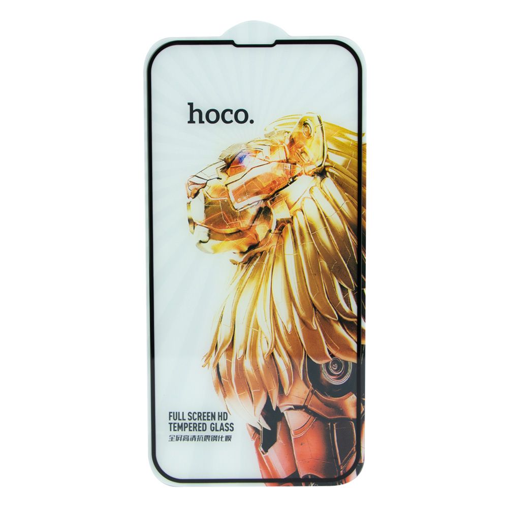 Защитное стекло Hoco G9 HD Apple iPhone 13/13 Pro 2021 6.1 /iPhone 14 2022 6.1