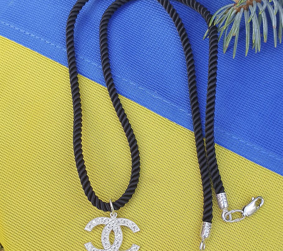 Подвеска Maxi Silver 7313