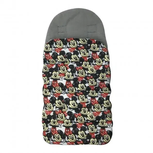 Конверт для коляски и санок Adamex 1000088 Дисней Минни 85x40 см Multicolor