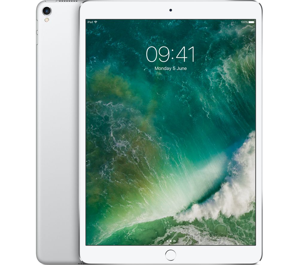 Apple iPad Pro 10.5 Wi-Fi + 256Gb Silver