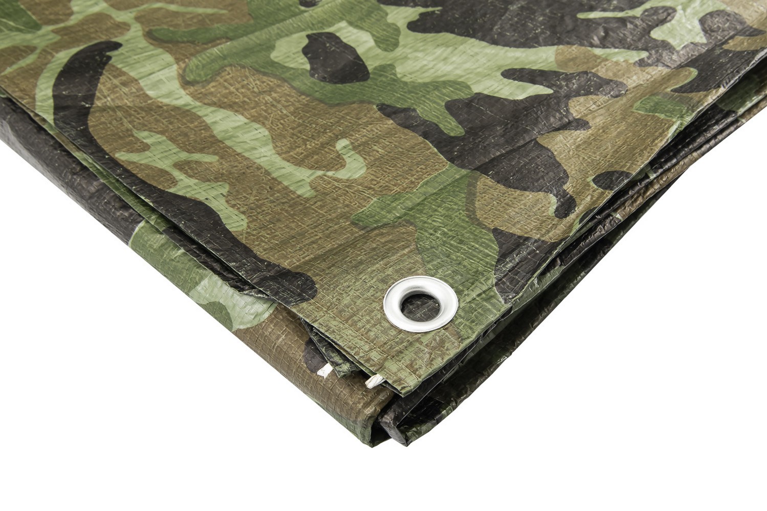 Тент MASTERTOOL 4х6 м 90 г/м² Camouflage (79-8406)