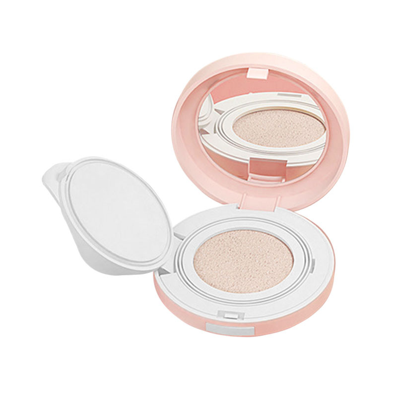 Увлажняющий легкий для лица CC-крем Laikou Isolation Cushion CC Cream 15 г Тон №1 Ivory White
