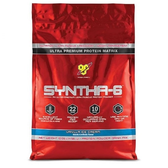 Протеин BSN Syntha-6 4540 g /96 servings/ Vanilla