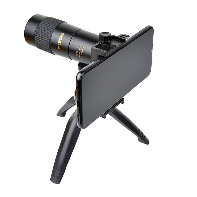 Монокуляр/штатив/смартфон-адаптер Sigeta Haunt 8-24x40 (2334234866)