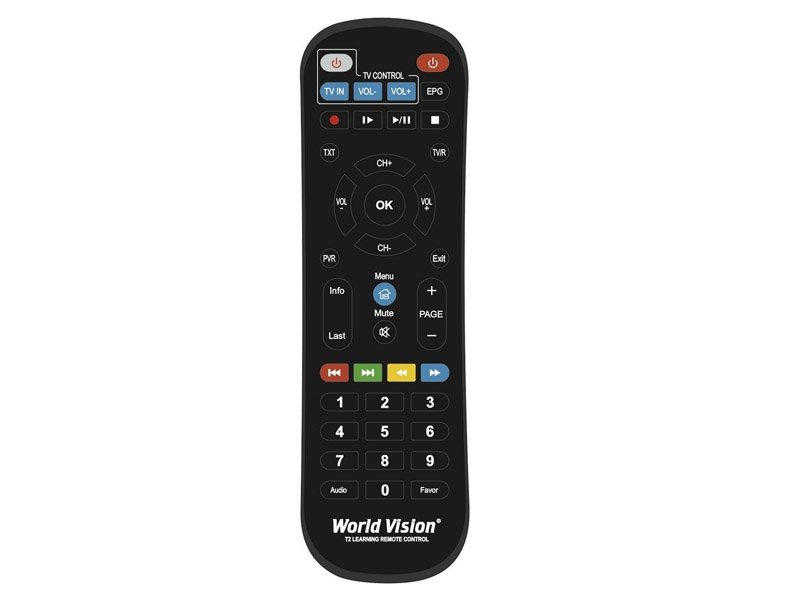 Комплект World Vision T624A c Антенной Eurosky ES-003, 10м кабеля и штекеры