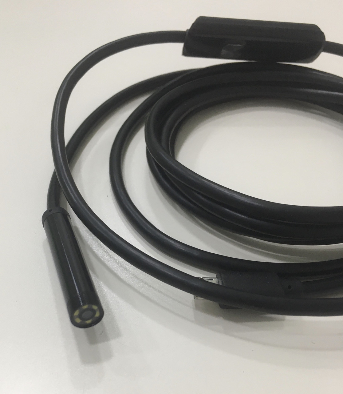 Камера эндоскоп VigohA Android and PC Endoscope гибкая USB-камера 100 P