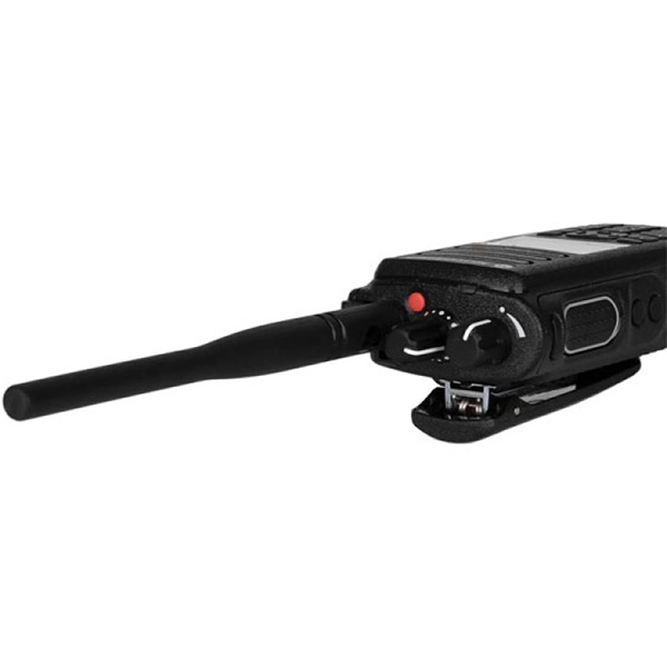Комплект цифровой радиостанции Motorola MotoTRBO DP4800e VHF AES-256 шифрование аккумулятор и 47 см антенна