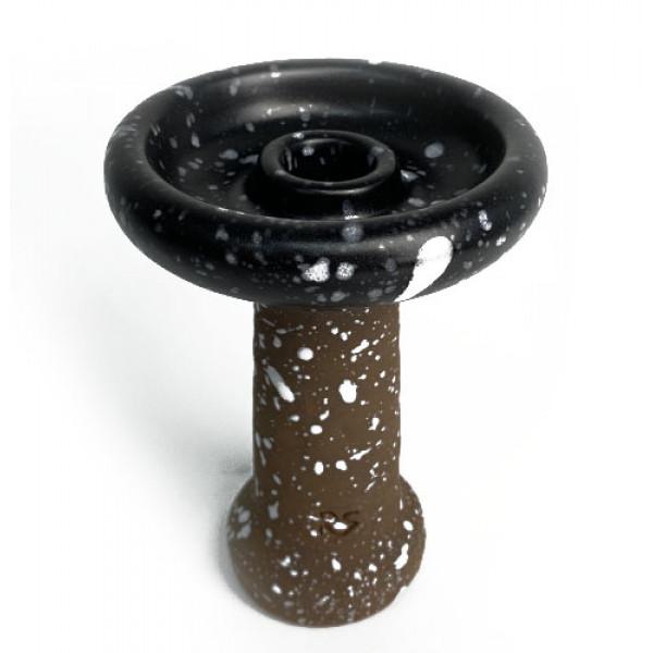 Чаша RS Bowls HD Hard Dish 2.0 PH brown-black