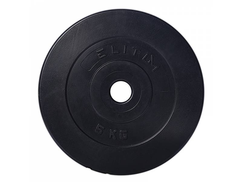 Сет із дисків ELITUM Y 20 кг