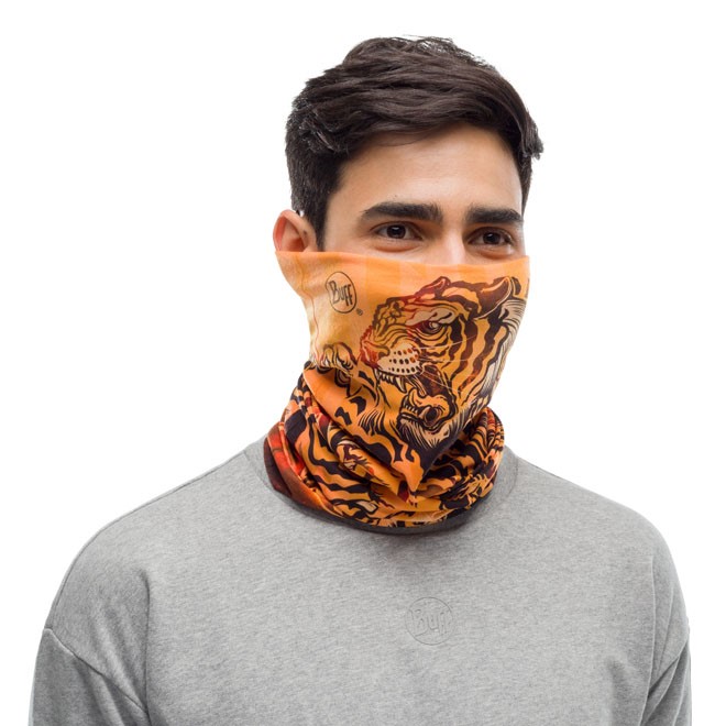 Бафф Buff Original Tigers Orange One Size Оранжевый