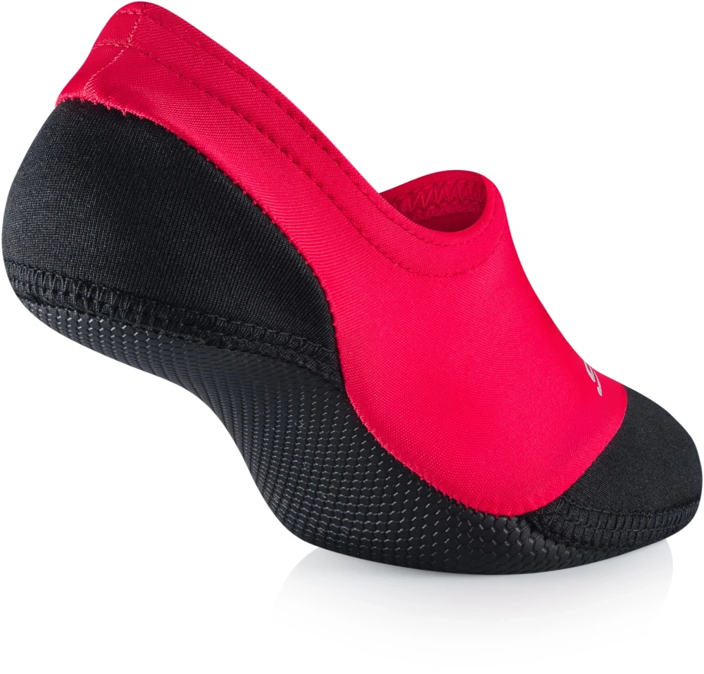 Носки для бассейна Aqua Speed NEO SOCKS 7390 (177-31) 36-37 Черно-красный (5908217673909)