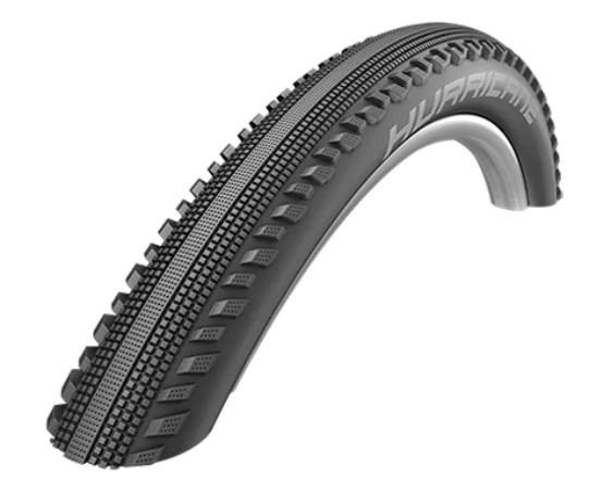Покришка Schwalbe Hurricane 27.5x2.25 650B (57-584) B/B-SK Addix