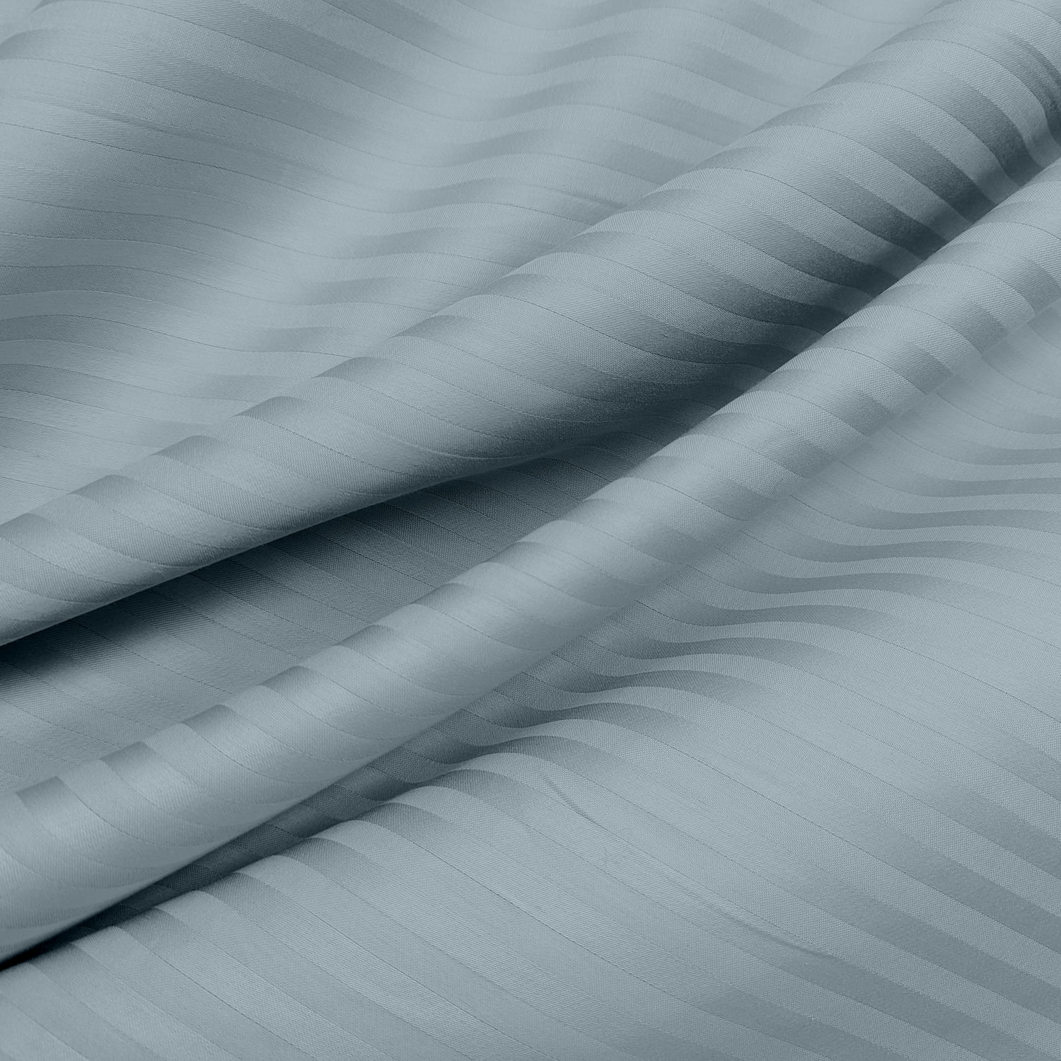Дитяча постільна білизна сатин у ліжечко CASHMERE Cosas Сизий 110х140 см