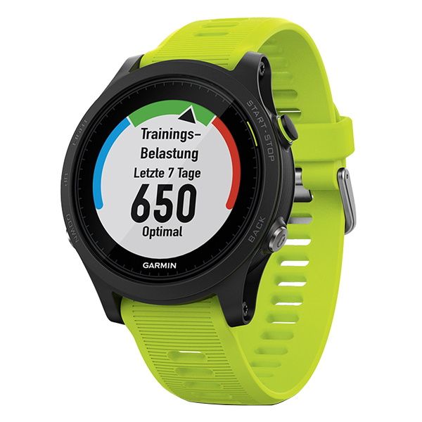 Спортивний годинник Garmin Forerunner 935 Tri-Bundle (010-01746-06) (F00171257)