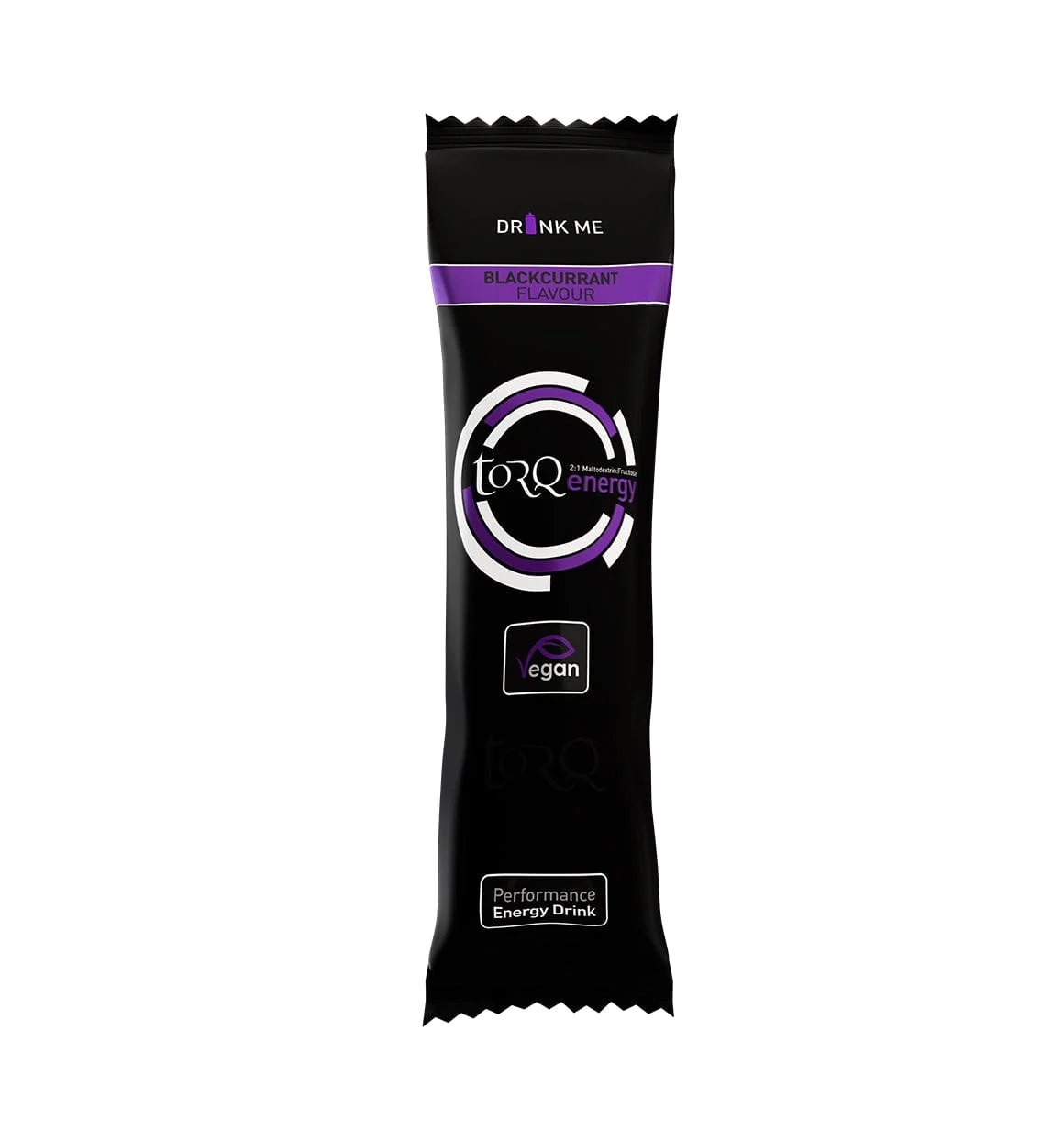 Энергетический напиток TORQ Sachet бокс 33 г 15 шт Черная смородина (1060-ENE-BLA-15BOX)