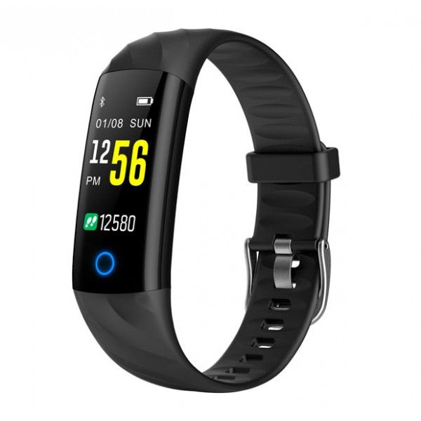 Фитнес-браслет Smart Band UMax S5 Тонометр Черный (gcqS47598)