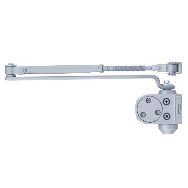 Доводчик дверной RYOBI 9903 Silver STD ARM EN 2/3 до 65кг