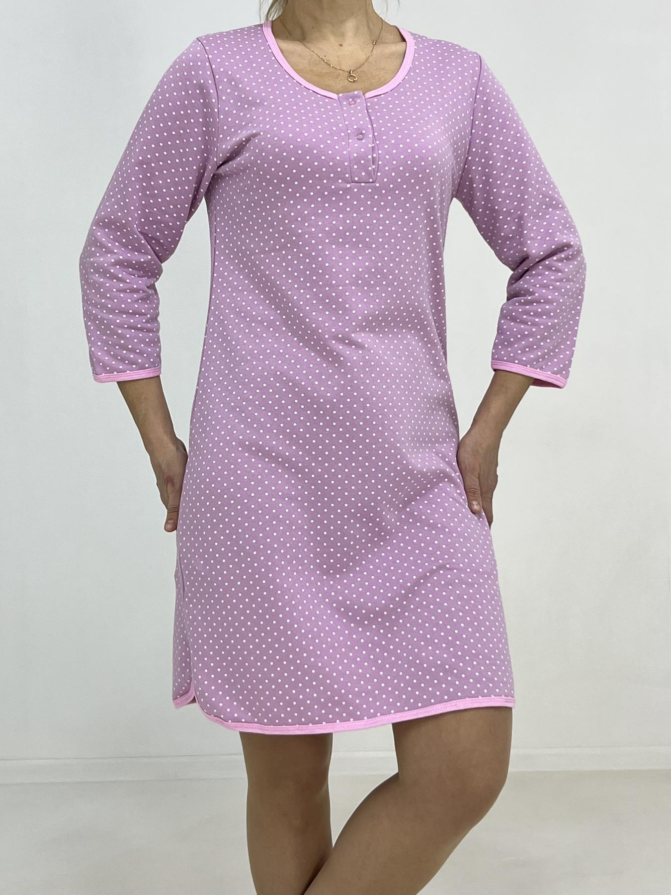 Туника женская Triko 56-58 Розовый (58723627-4)