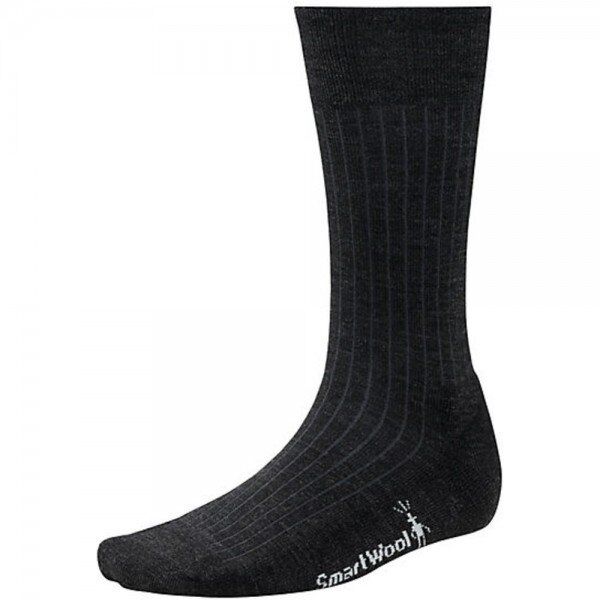 Шкарпетки Smart Wool Men's New Classic Rib Black (1033-SW SW915.001-M)