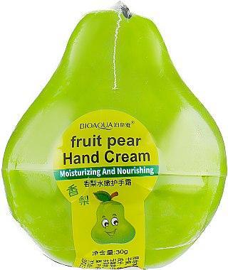 Крем для рук Bioaqua Hand Milk Pear (hub_KrVa23120)