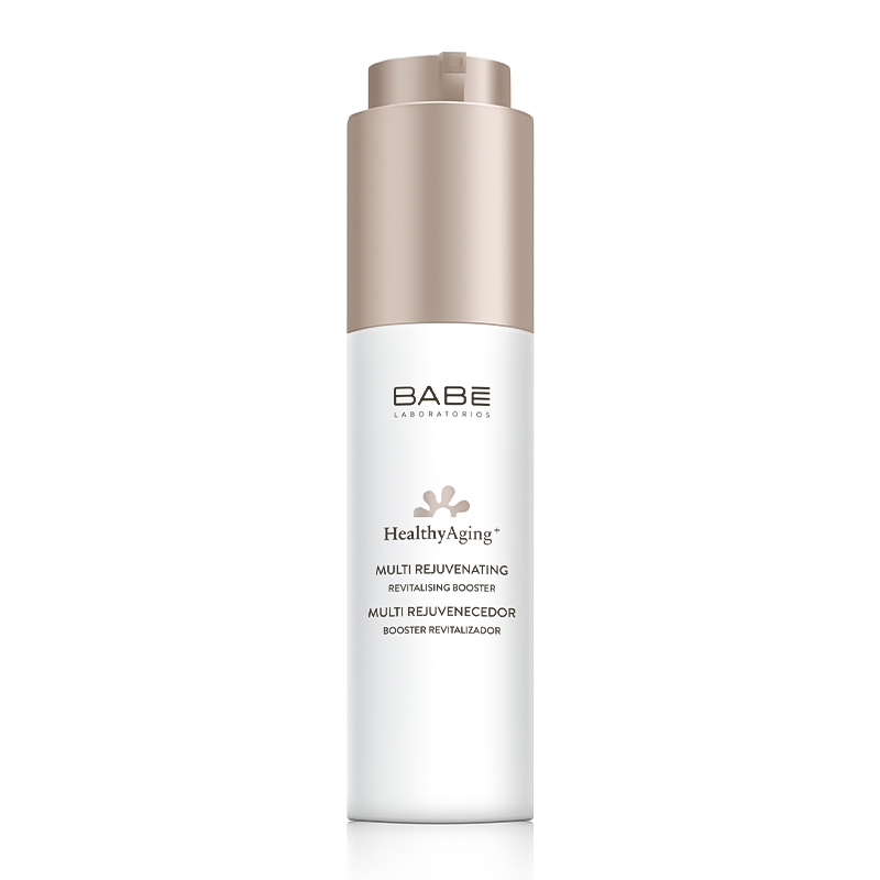 Сироватка мультиомолоджуюча BABE Laboratorios Healthy Aging 50 мл