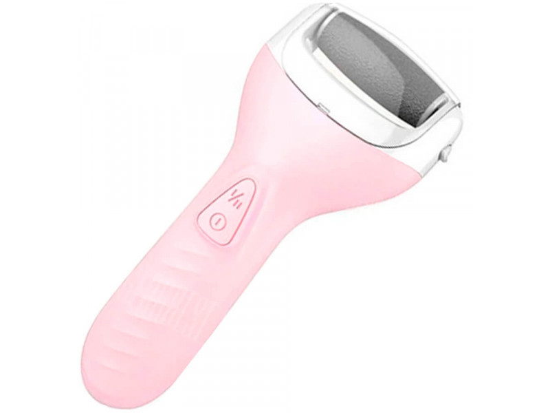 Електрична роликова пилка Xiaomi Yueli Electric Water-Proof Foot Pedicurer Pink