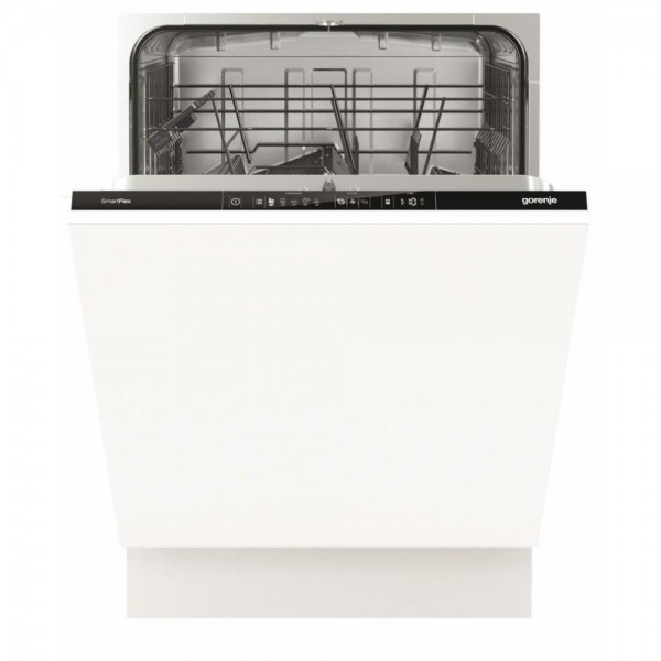 Посудомоечная машина Gorenje GS 63160 Silver (F00130131)