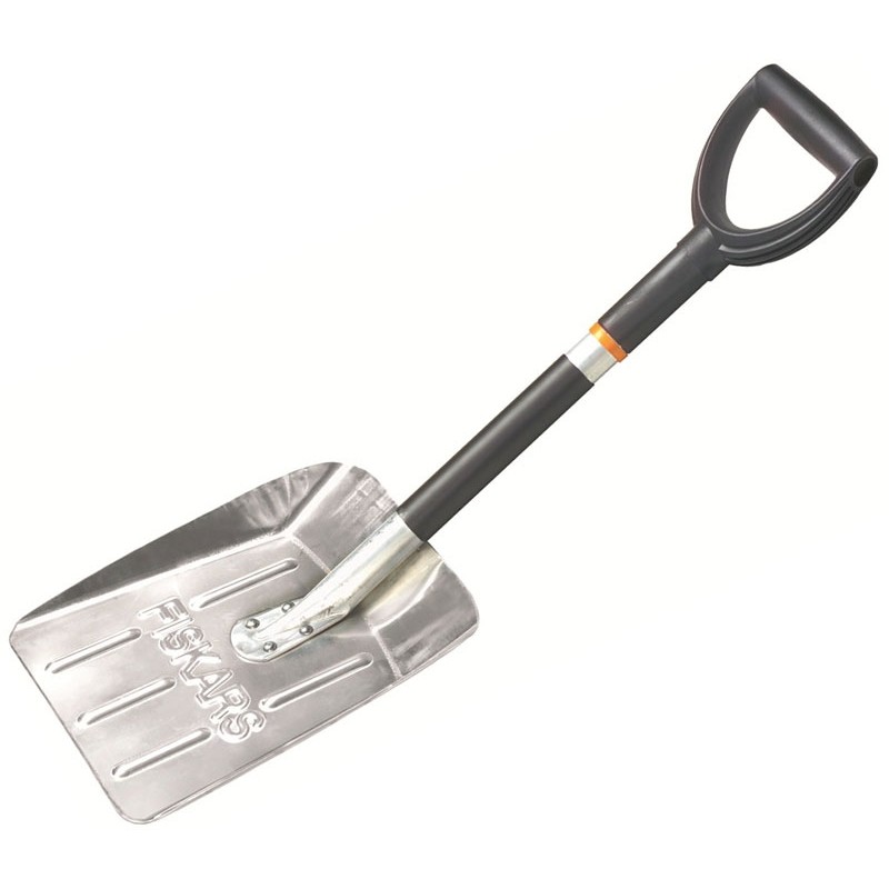 Лопата для уборки снега автомобильная Fiskars Snow Light 141020 (1000740)