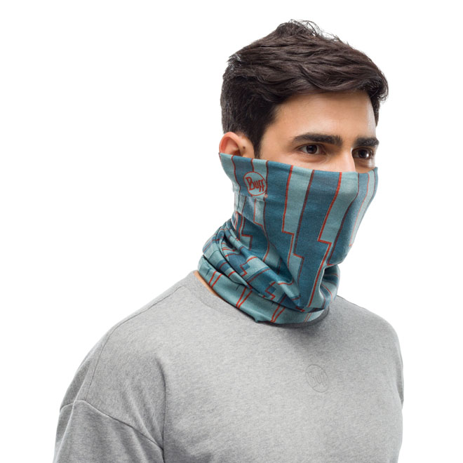 Бафф Buff Original Roader Dusty Blue One Size Темно-Бирюзовый