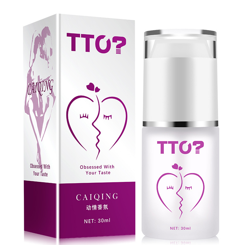 Духи для жінок ТТО із феромоном 30 ml