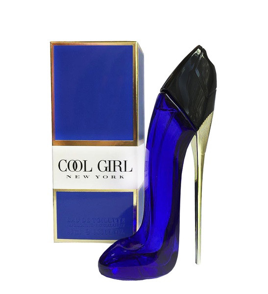Туалетна вода Kot`e Cool Girl Blue edt 40ml (hub_geMD59594)