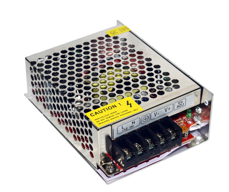 Блок живлення адаптер RIAS 12V 3.5A 42W Метал (3_00717)