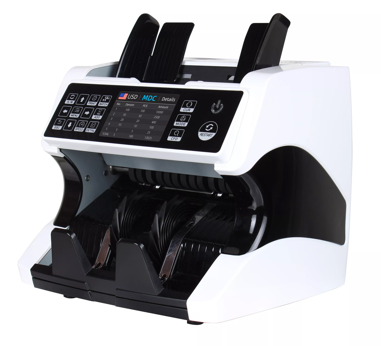 Счетчик банкнот Bill Counter AL-920