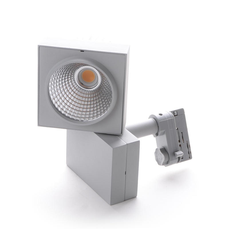 Светильник трековый LED Brille 34W LED-402 Серый
