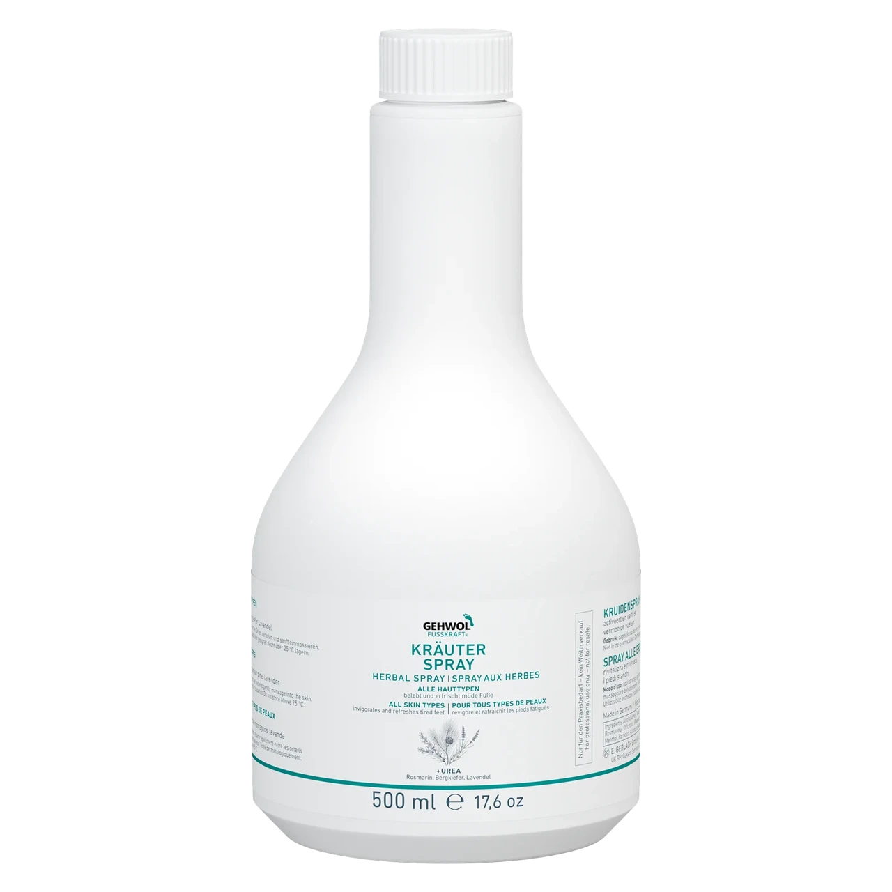 Лосьон травяной Gehwol Herbal Spray 500 мл