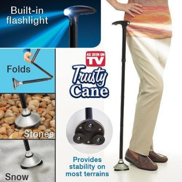 Телескопічний тростина Trusty Cane (bi3767)