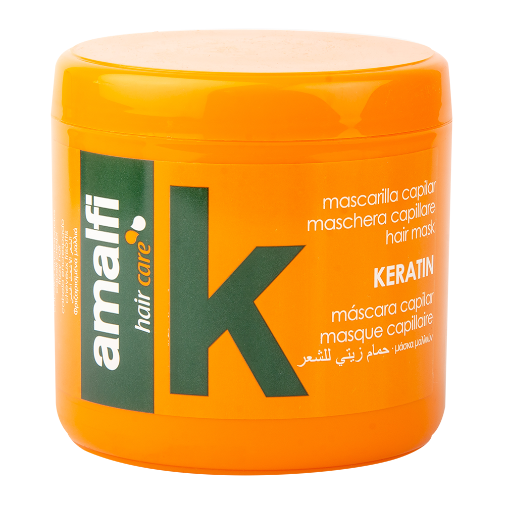 Маска для волос Amalfi Keratin 500 мл