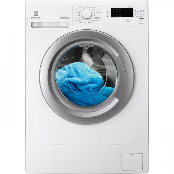 Пральна машина автоматична Electrolux EWFB 1674 BR Білий із сірим (F00132853)
