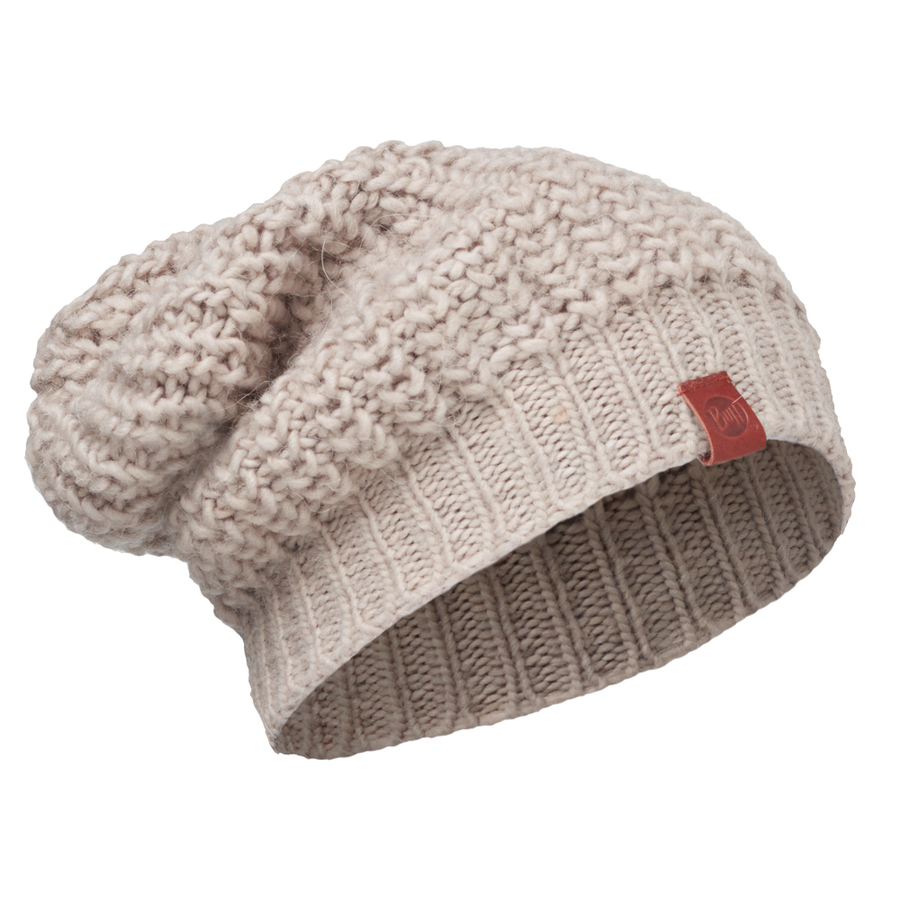 Шапка Buff Knitted Hat Gribling One Size Бежевый