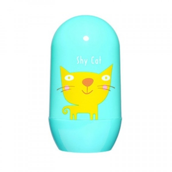 Маникюрный набор для детей Kiddy Shy Cat T59419 Голубой