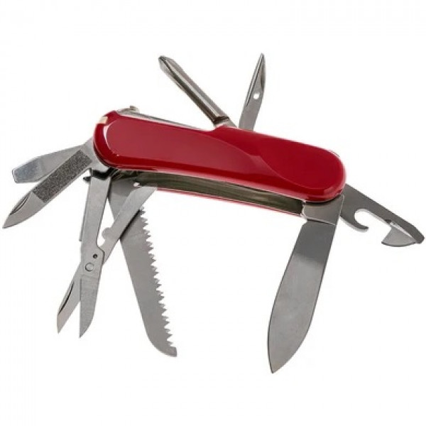 Ніж Victorinox Evolution 18 Red (1049-Vx24913.E)