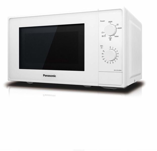 Мікрохвильова піч Panasonic NN-K10JWMEPG