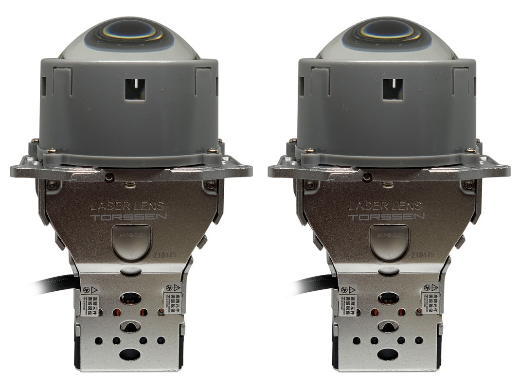 Світлодіодні BI-LED лінзи TORSSEN Ultra Laser Pro (2021012)
