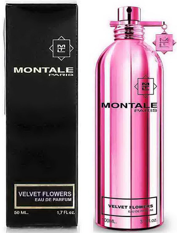 Парфюмированная вода Montale Velvet Flowers для женщин 100 ml (ST2-23417)