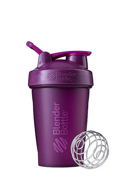 Шейкер спортивний BlenderBottle Classic Loop 20oz/590ml Plum Original