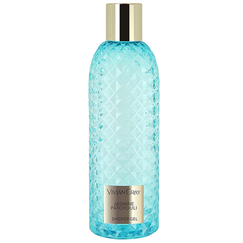 Гель для душу Vivian Gray Jasmine  Patchouli 300 мл (36586)
