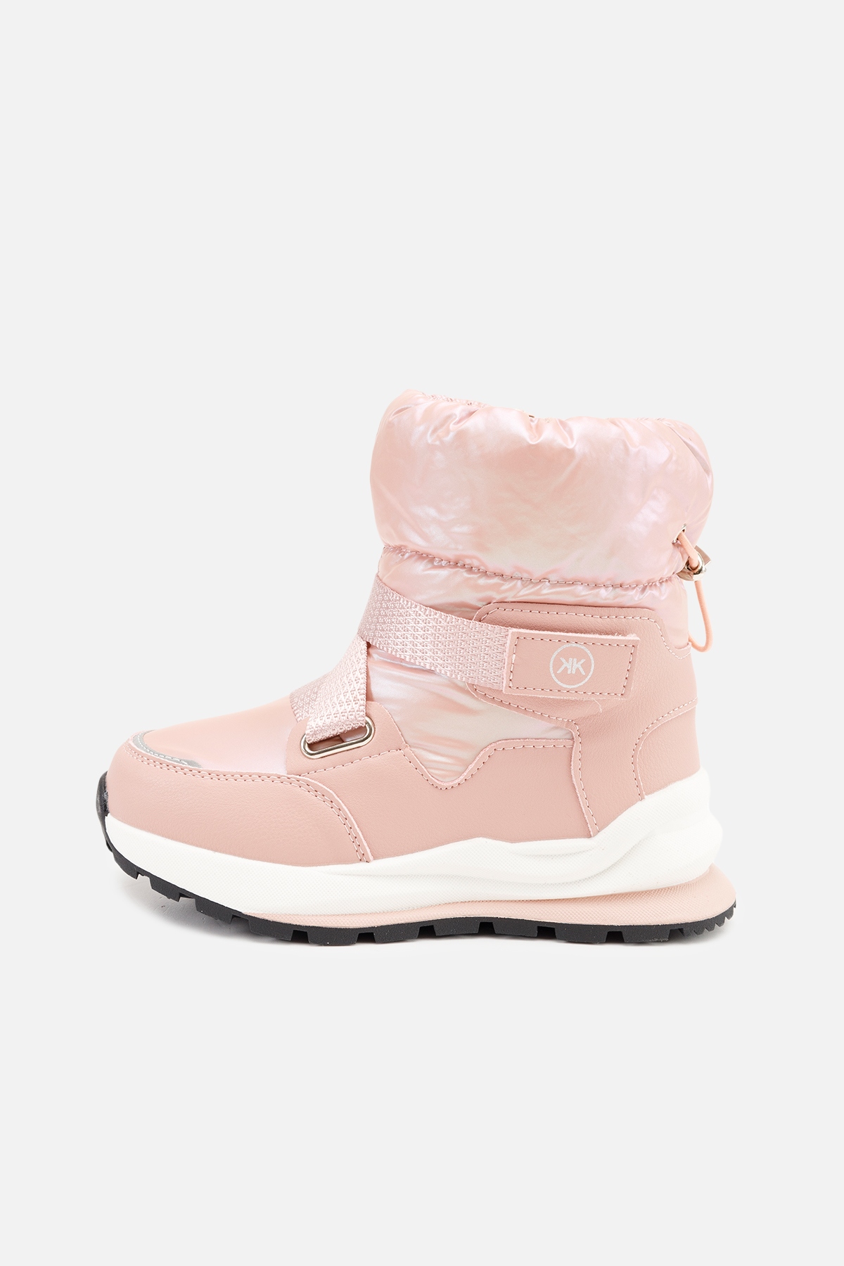 Дутики для девочки Kimboo 29 Розовый ЦБ-00264354 (SKT001031232)