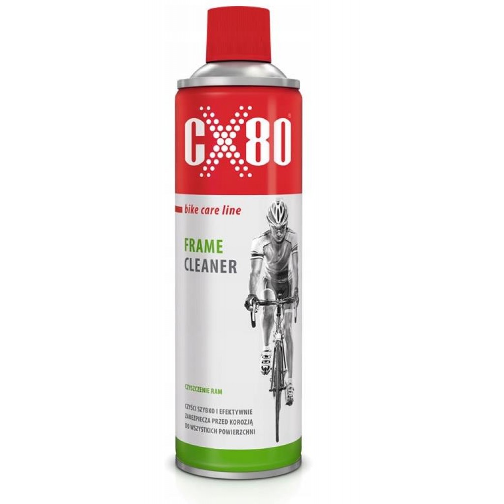 Спрей Krytox CX80 Frame Cleaner 500 мл Прозрачный (SRO/FRAME)