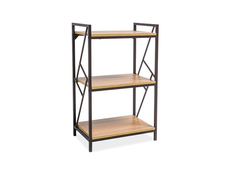 Стелаж Signal Tablo R3 99х40 см Дуб (TABLOR3)