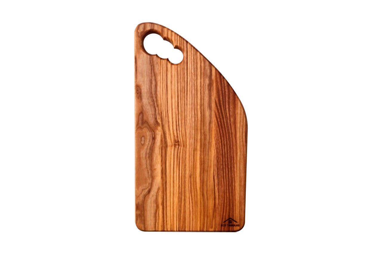 Доска разделочная Eco Tabulas 350 x 200 x 17 мм (ас05)